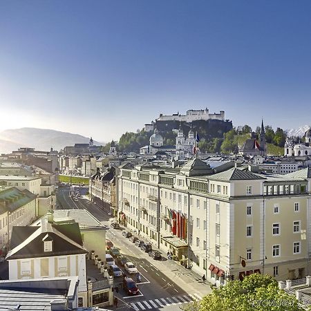 Hotel Sacher Σάλτσμπουργκ Εξωτερικό φωτογραφία