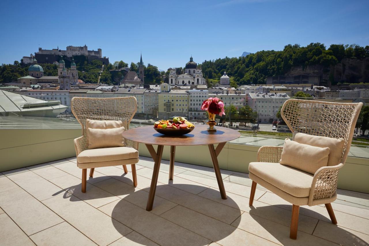 Hotel Sacher Σάλτσμπουργκ Εξωτερικό φωτογραφία