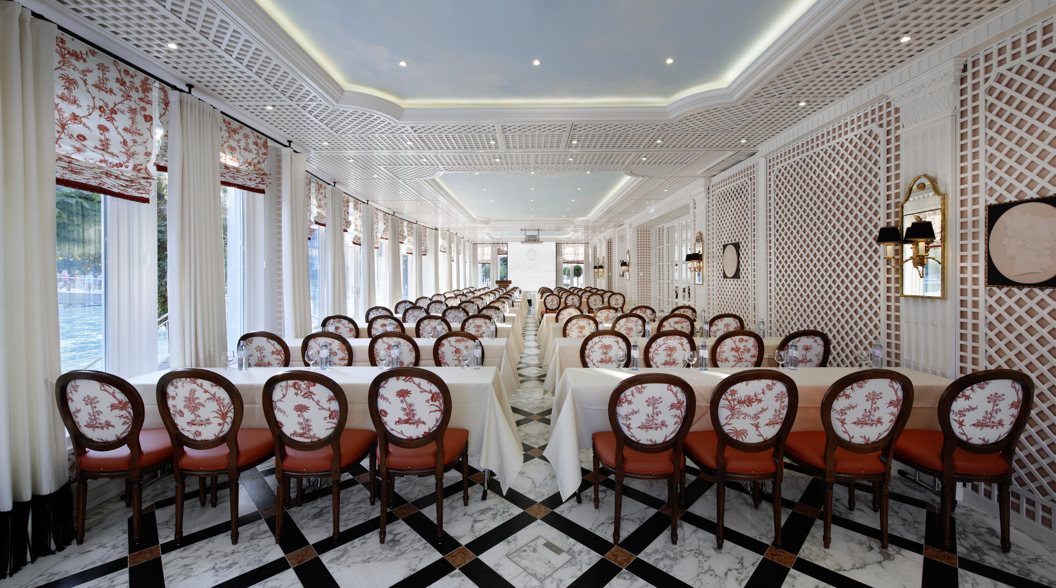 Hotel Sacher Σάλτσμπουργκ Ανέσεις φωτογραφία