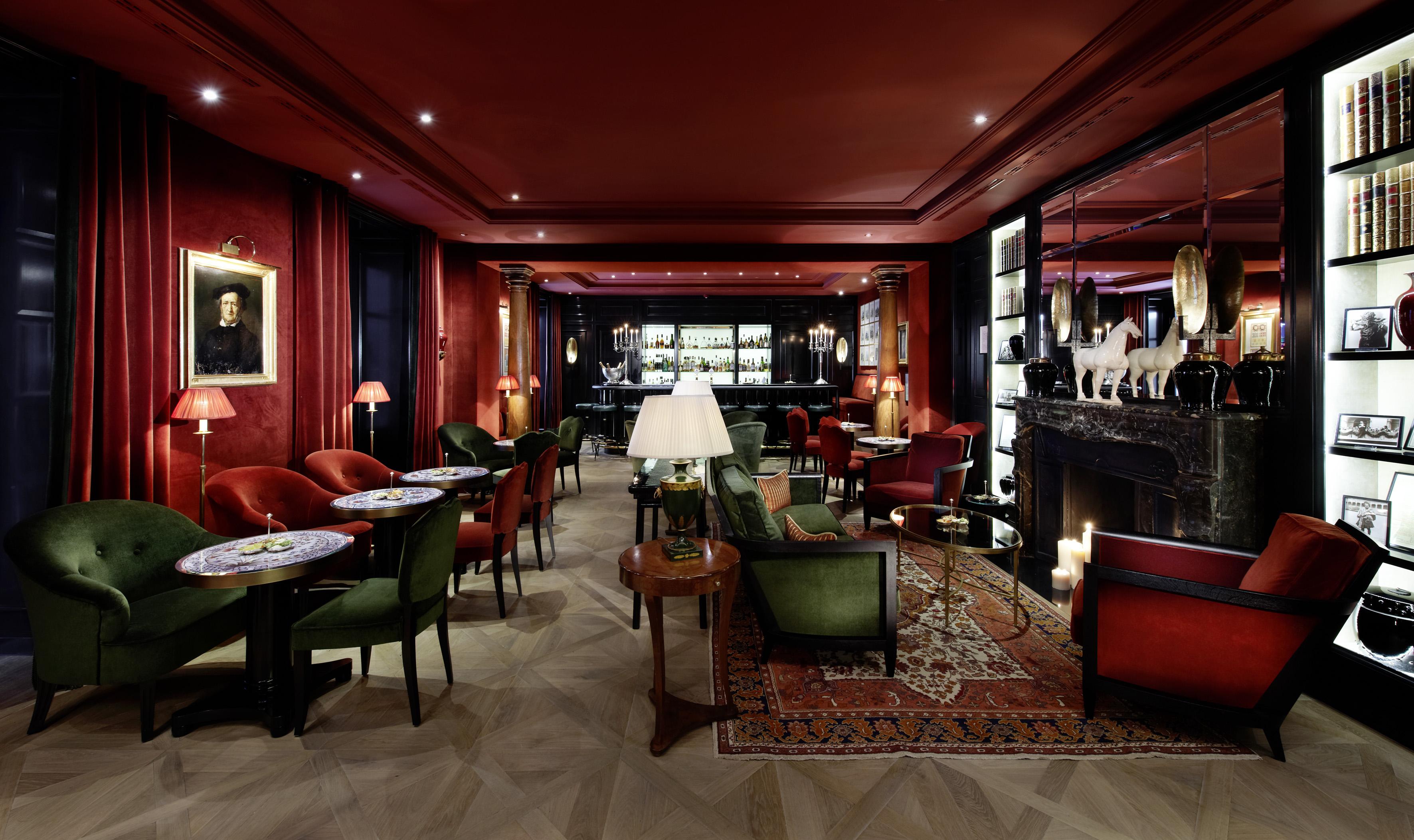 Hotel Sacher Σάλτσμπουργκ Εστιατόριο φωτογραφία