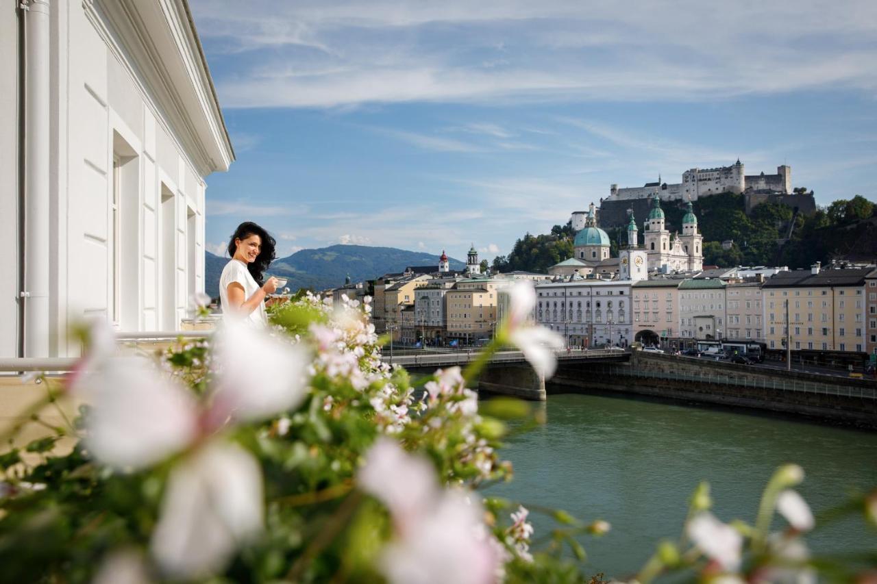 Hotel Sacher Σάλτσμπουργκ Εξωτερικό φωτογραφία